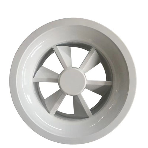 黑龍江電動旋流風口@旋流風口型號@規格參數