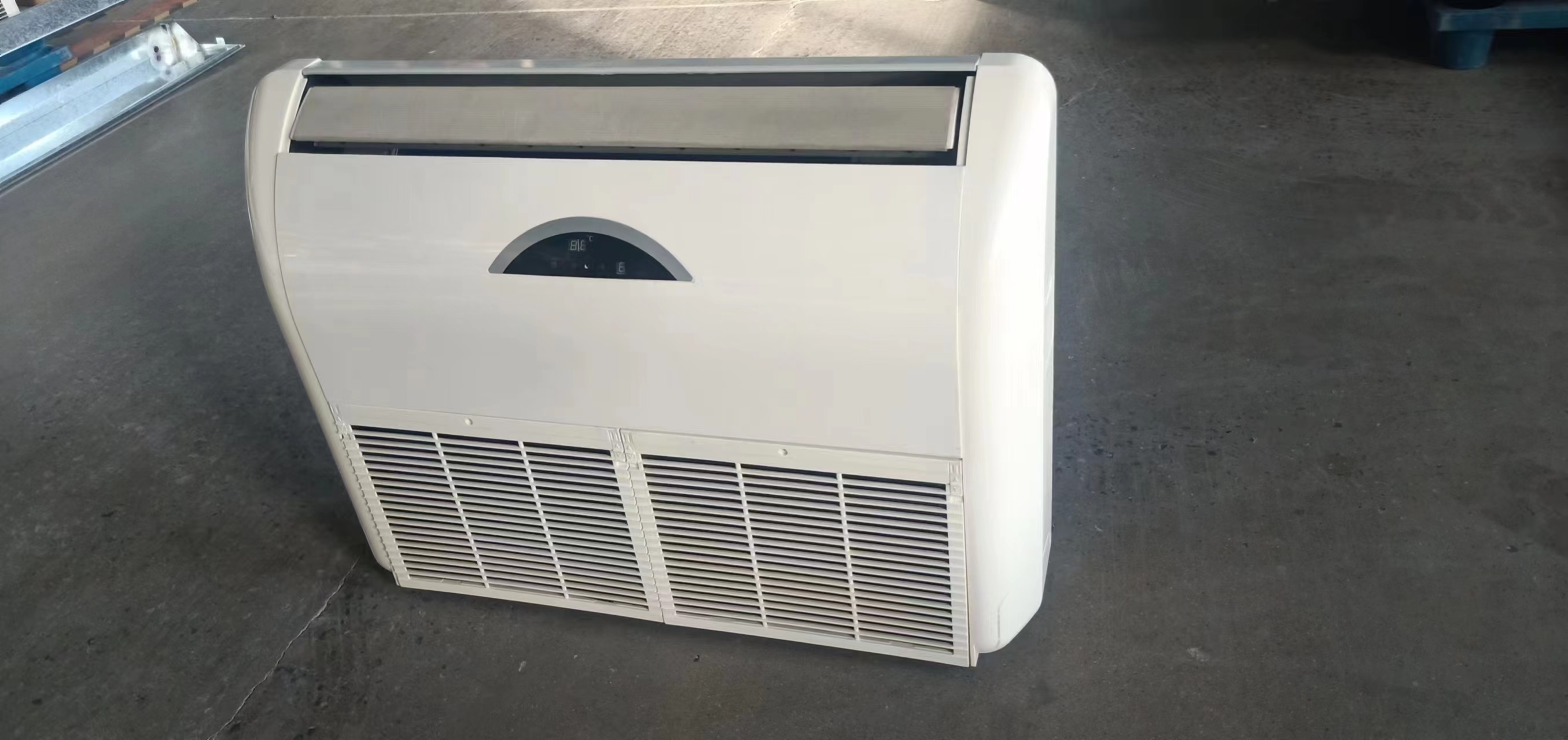 河北吊落式風機盤管，坐吊式空調器，生產廠家參數規格