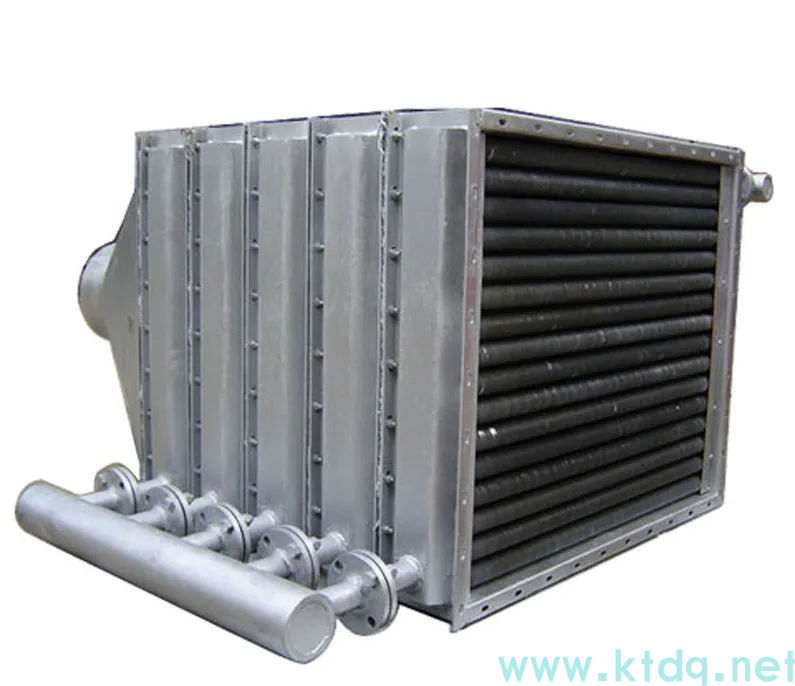 黑龍江SRZ型空氣加熱器 —— 高效熱風解決方案