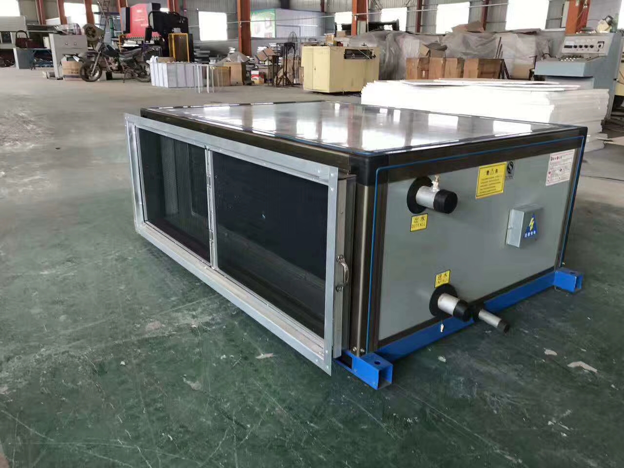 黑龍江新風機組,空調風柜,吊頂式空調器